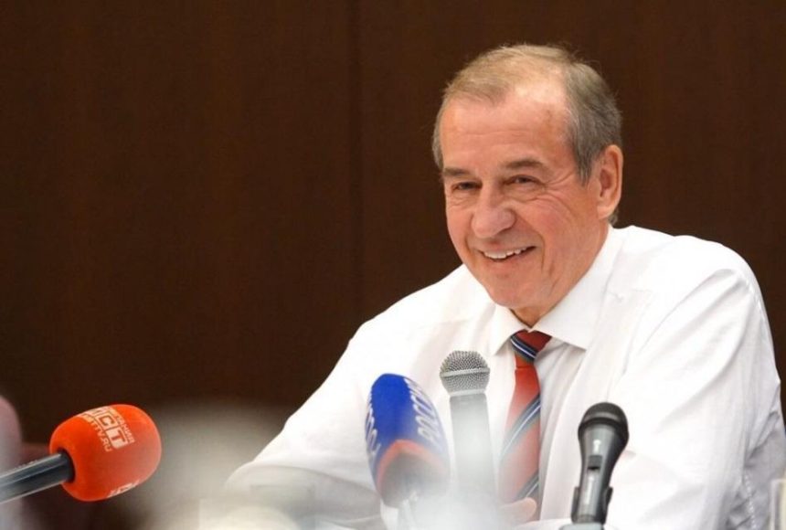 Сергей Левченко заявил, что готов участвовать в выборах губернатора Иркутской области в 2020 году