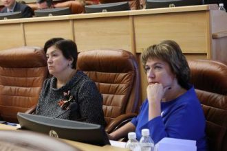 Законопроект о бесплатном питании в школах для детей-инвалидов одобрен на втором чтении в ЗС