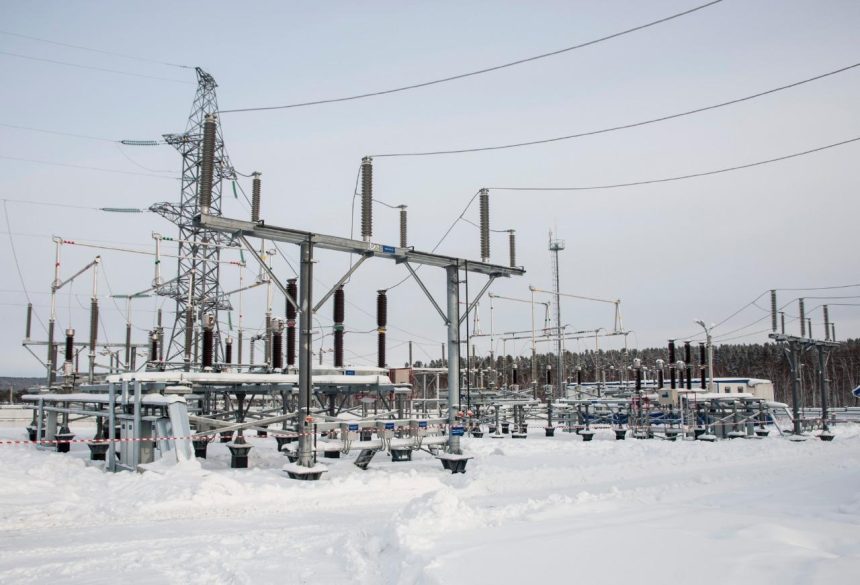 Аварийное отключение электричества произошло в Октябрьском районе Иркутска