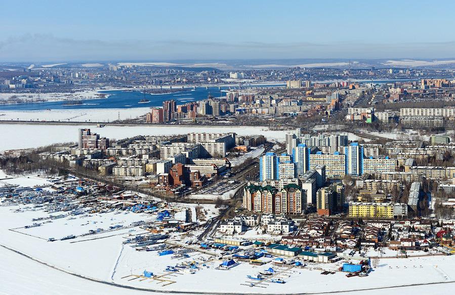 Аварийное отключение электроэнергии в микрорайоне Солнечный