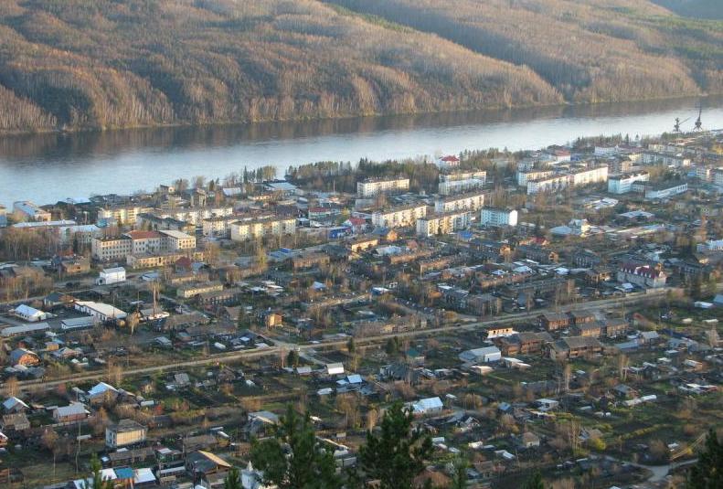 Число жителей сокращается в городах Иркутской области
