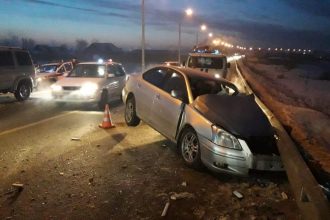 Десятый ребенок обратился за медпомощью после ДТП со школьным автобусом в Усольском районе