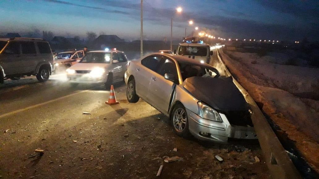 Десятый ребенок обратился за медпомощью после ДТП со школьным автобусом в Усольском районе