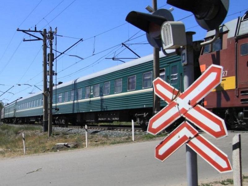 Движение через железнодорожный переезд в поселке Култук ограничат 8 ноября