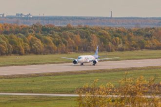 EASA завершило третью серию испытаний МС-21-300