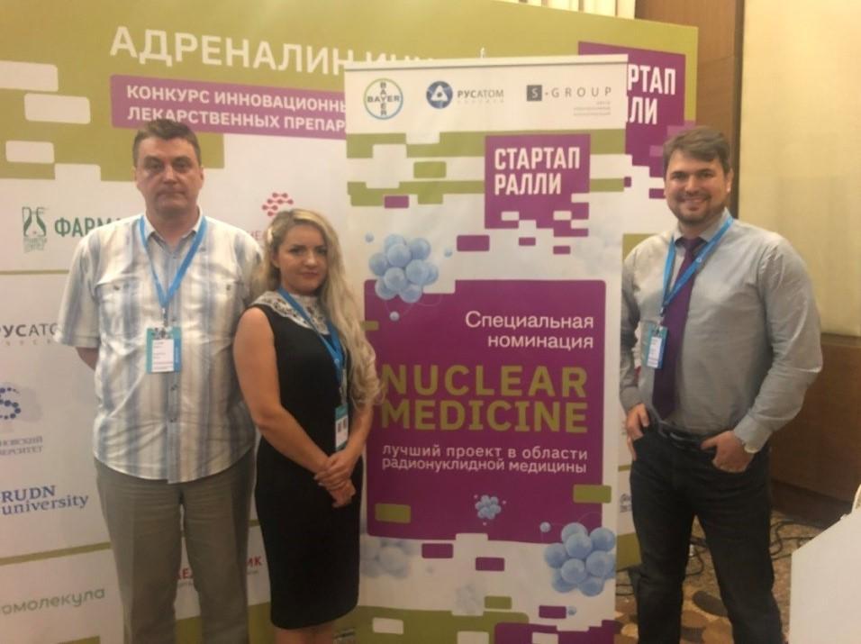 Иркутские ученые работают над проектом по диагностике и лечению рака мозга