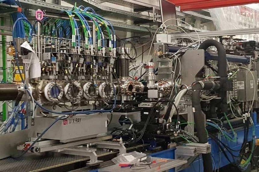 Иркутские ученые включатся в работу на самом крупном в мире лазере на свободных электронах XFEL