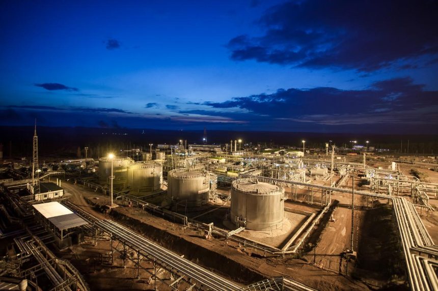 Иркутской нефтяной компании исполнилось 19 лет