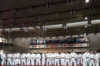 Иркутяне завоевали 7 медалей на чемпионате и первенстве мира по всестилевому карате в Москве