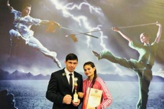 Иркутянка стала обладательницей Кубка России по ушу-саньда