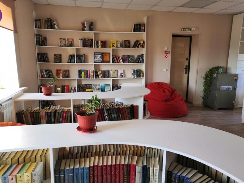 Модельная библиотека открылась в селе Бугульдейка Ольхонского района