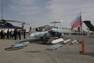 ОАК запускает проект глубокой модернизации самолета Як-130