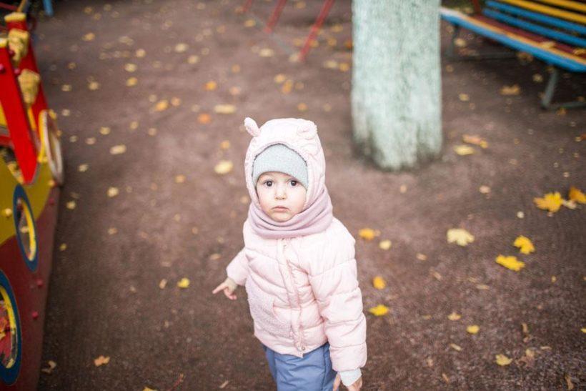 Продолжается сбор средств на лечение двухлетней Сони Давыдовой из Иркутска