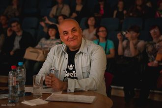 Роман Синтоцкий стал руководителем пресс-службы администрации Иркутска