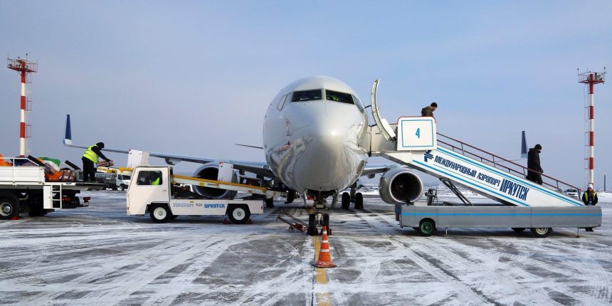 Росавиация будет субсидировать в 2020 году 10 авиарейсов из Иркутска