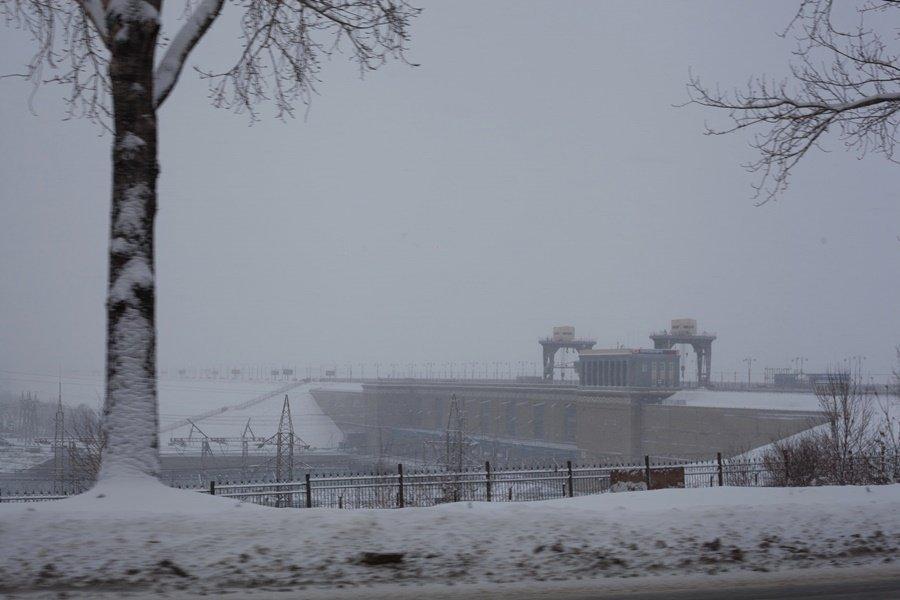 Ровно 63 года назад началось наполнение Иркутского водохранилища. Видео