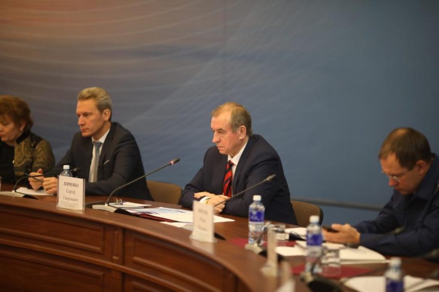 С. Левченко: за четыре года финансовая поддержка муниципалитетов увеличилась почти в два раза