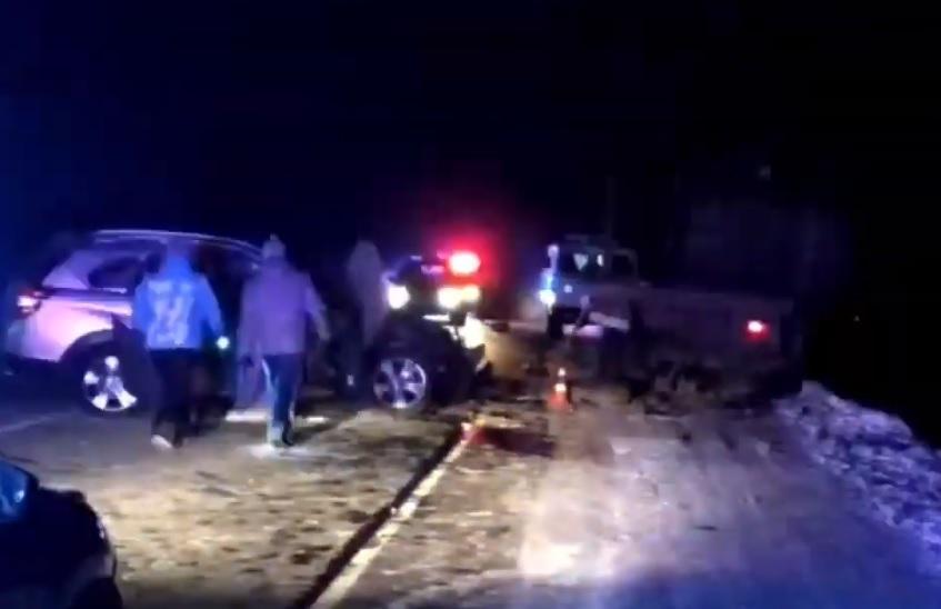 СК начал доследственную проверку по факту ДТП с мэром города Тулуна