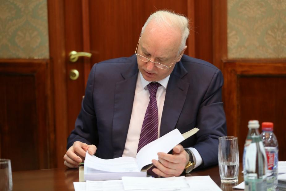 СКР проверит информацию о неоказании помощи пострадавшим от паводков в Иркутской области