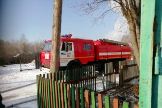 Три человека погибли на пожарах в Иркутской области 22 ноября