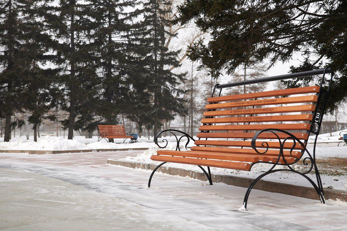 Выходные с IrkToday: #всмысле уже зима?
