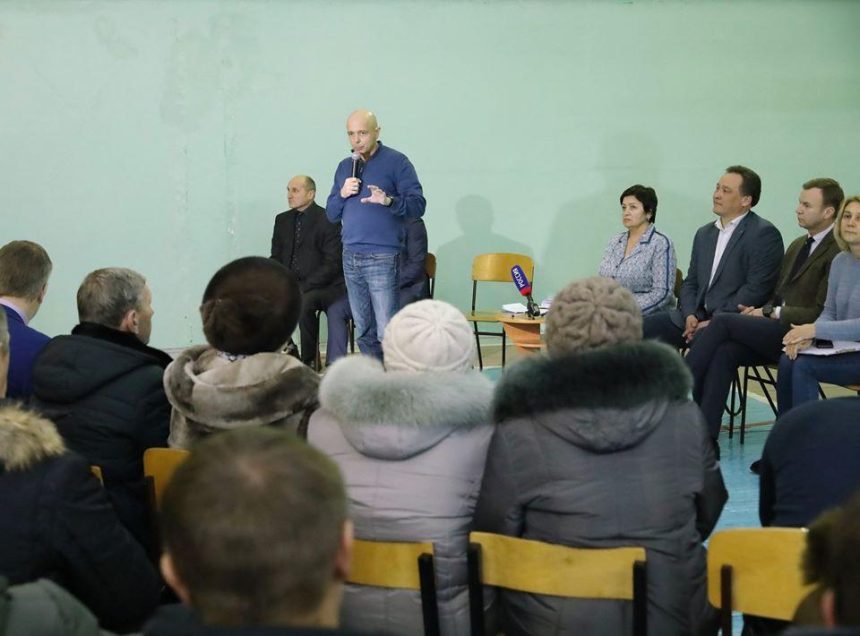 Заксобрание поддержит присвоение рабочим поселкам Большой Луг и Балаганск статуса сельских поселений