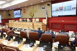 ЗС Приангарья настаивает на разработке программы цифровизации отдаленных поселений