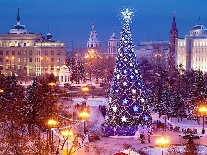 31 декабря в Иркутской области объявили нерабочим