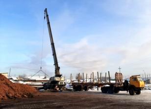 Авария на теплосети устранена в поселке Рудногорске Нижнеилимского района