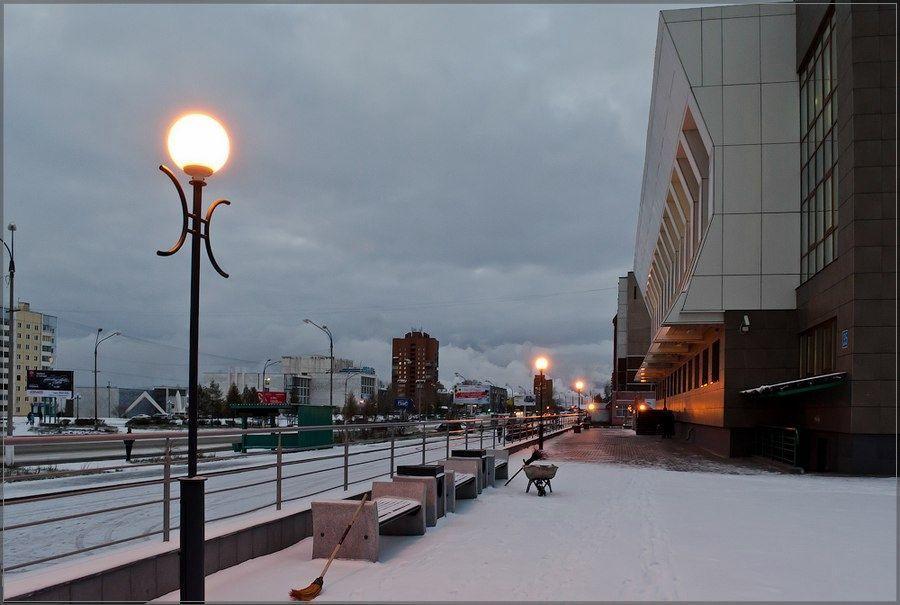 Братск - уникальная "северная столица" Приангарья