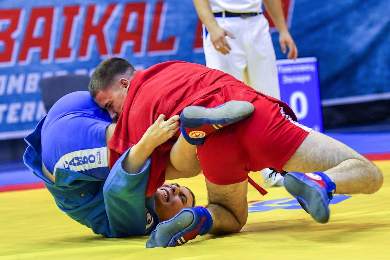 Чемпионат по самбо пройдёт в Иркутске с 10 по 13 декабря