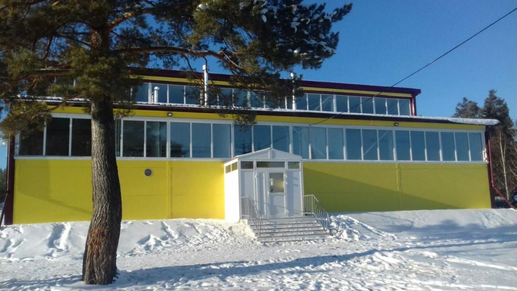 Четыре спортивных объекта откроются в Заларинском районе к 6 декабря