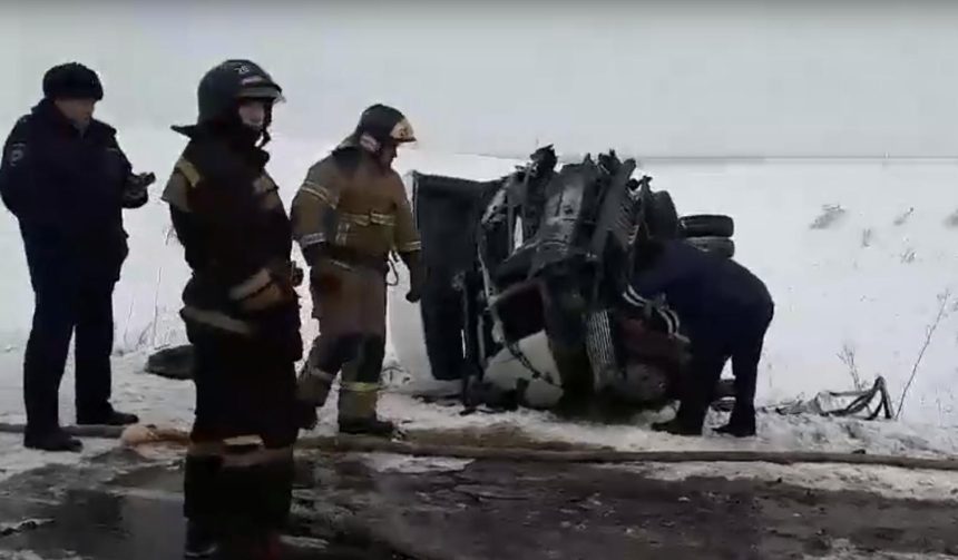 Число пострадавших в ДТП в Тулунском районе увеличилось с 9 до 15 человек