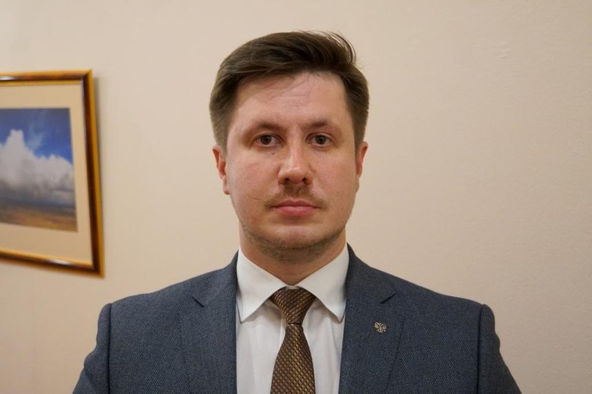 Егор Луковников назначен ио министра по молодежной политике Иркутской области