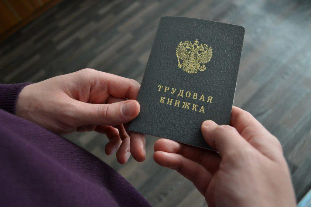 Электронные трудовые книжки введут в России с 2020 года