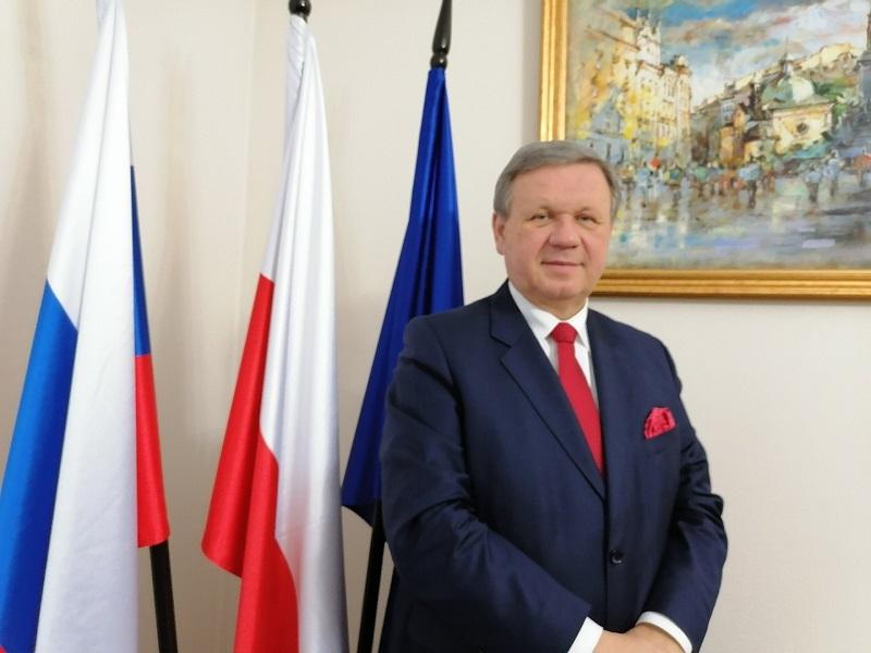 Генконсул Польши в Иркутске: Мы очень любим Иркутскую область и Байкал