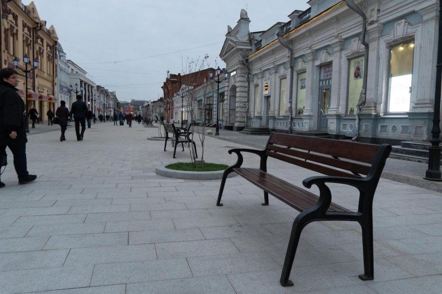 Главную ёлку Правобережного округа откроют на улице Урицкого в Иркутске 24 декабря