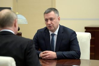 Игорь Кобзев назначен врио губернатора Иркутской области. Кто он такой?