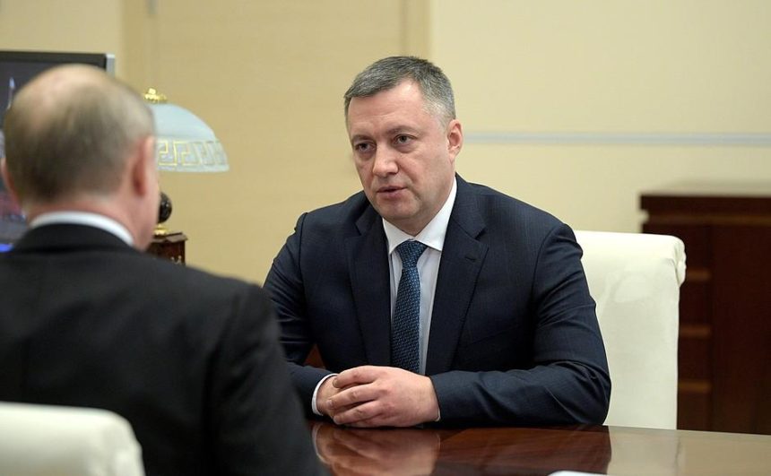 Игорь Кобзев назначен врио губернатора Иркутской области. Кто он такой?
