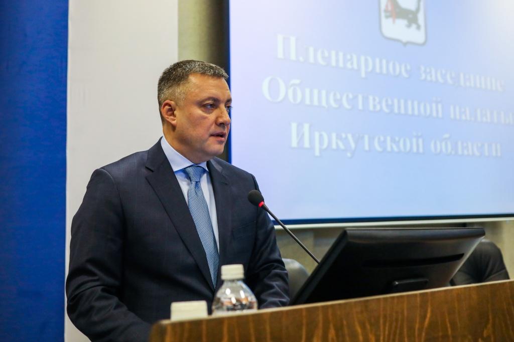 Игорь Кобзев обозначил основные направления работы правительства