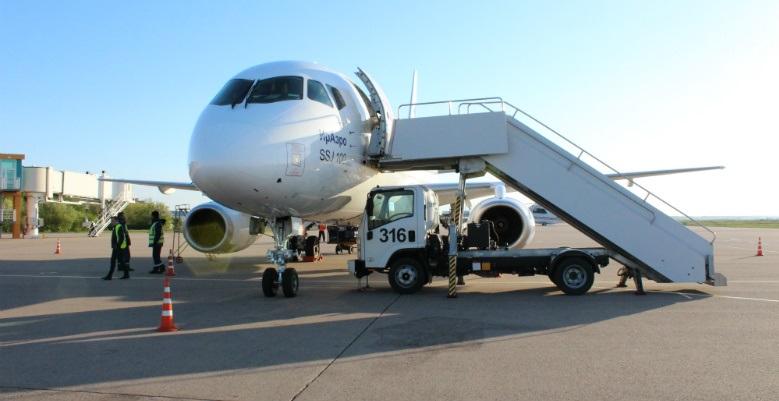 ИрАэро запускает прямые рейсы из Иркутска в узбекистанский город Карши