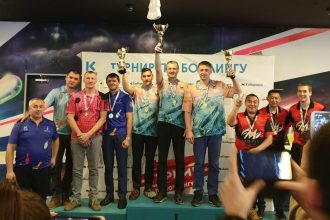 Иркутские спортсмены завоевали медали на всероссийских соревнованиях по боулингу