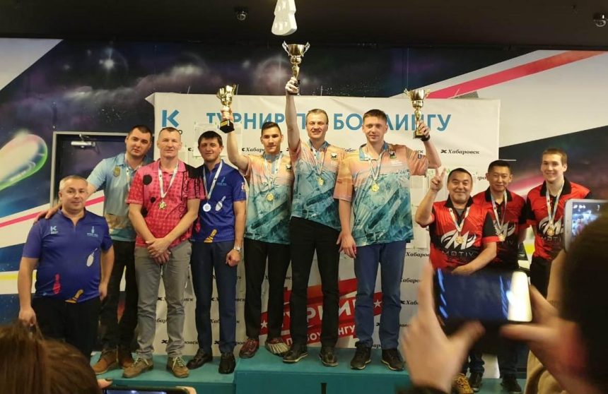 Иркутские спортсмены завоевали медали на всероссийских соревнованиях по боулингу