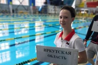 Иркутянка завоевала семь медалей на Кубке России по плаванию среди лиц с ПОДА