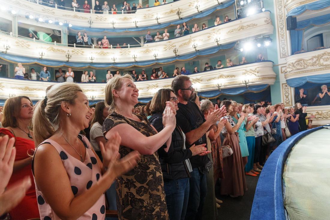 Итоги Года театра подвели в Иркутской области