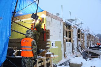 К 25 декабря власти Приангарья выдали пострадавшим от паводков 7 034 свидетельства на покупку жилья