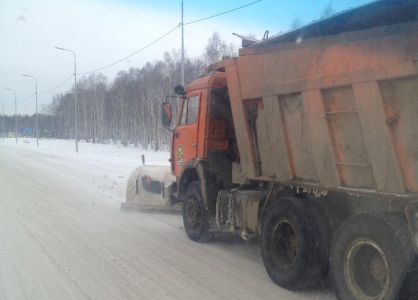 Комплексные работы по улучшению дорог провели в Иркутской области