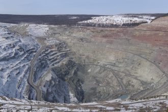 Коршуновский ГОК увеличил производство железорудного концентрата на 12% за ноябрь 2019 года