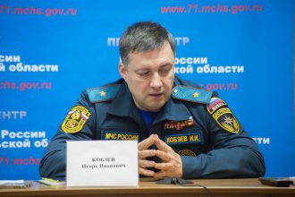 Ликвидировать последствия «красного» правления придётся профессиональному спасателю