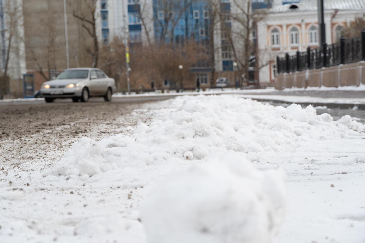 Менее чем за сутки в Иркутске выпало 150 мм осадков. Видео
